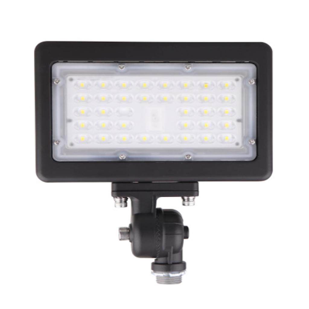30 watt 120/277 volt 4000K LED Flood 1