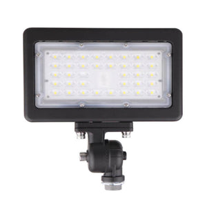 30 watt 120/277 volt 4000K LED Flood 1