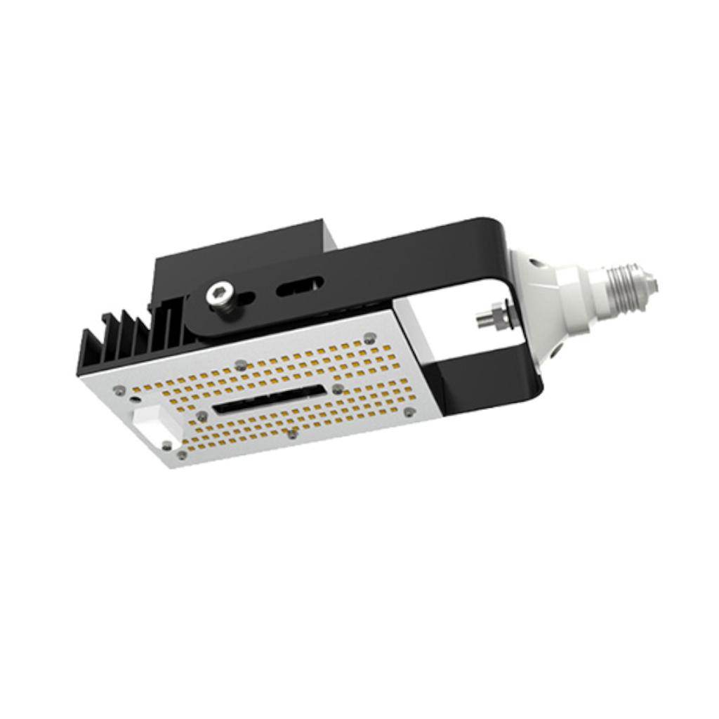 50 watt 120/277 volt CCT Selectable LED Area Light Retrofit Kit 1