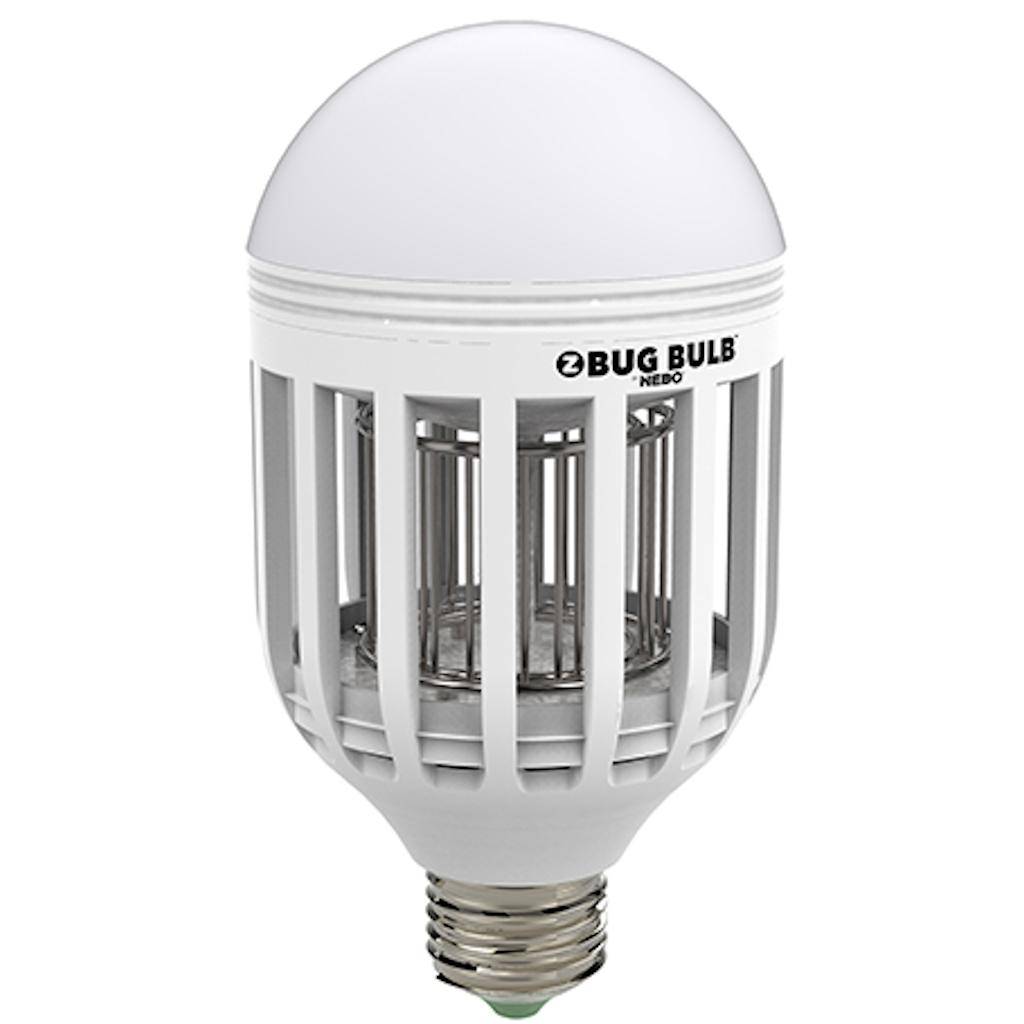 600 Lumens European Medium Screw (E27) Base LED Z-BugBulb 1