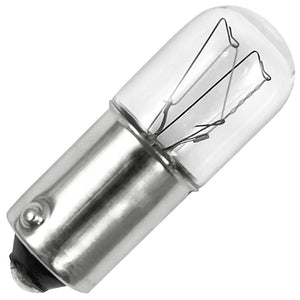 6.3 volt T3.25 Miniature Bayonet Base #267 1