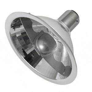 50 watt 12 volt AR70 Double Contact Bayonet Base 3000K Natural White 1
