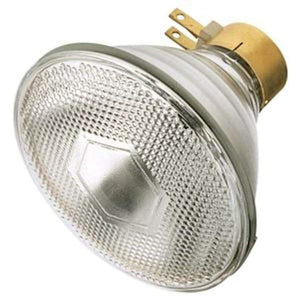 75 watt 120 volt PAR38 Medium Side Prong Base Halogen 1