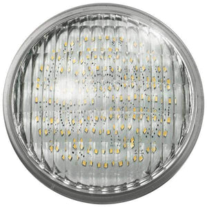 9 watt 10/30 volt PAR36 Screw Terminals Base 3000K Natural White Flood LED 3