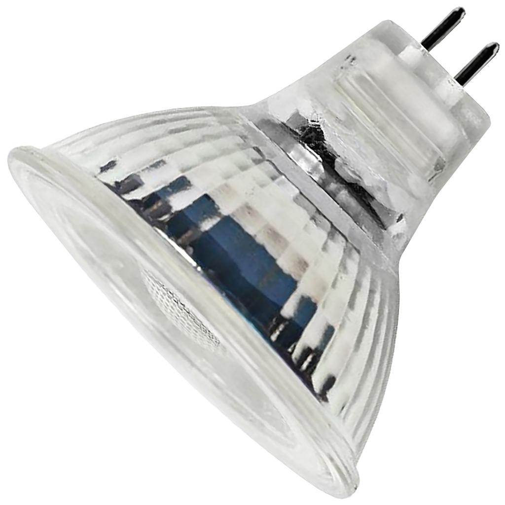 5 watt 24 volt MR16 Bi-Pin Base 3000K Natural White Non-Dimmable Flood LED 1