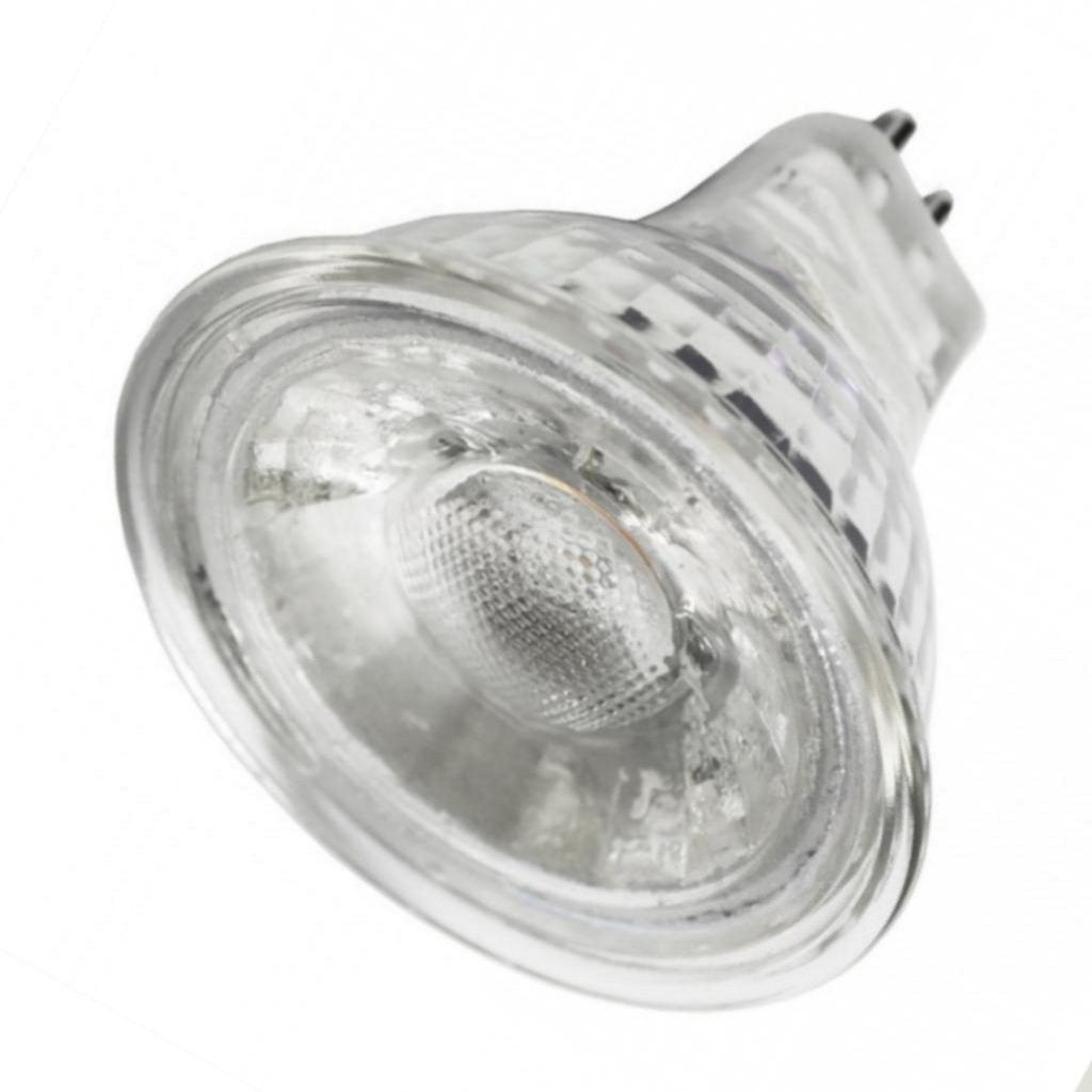 5 watt MR16 Bi-Pin Base 5000K Daylight LED 1