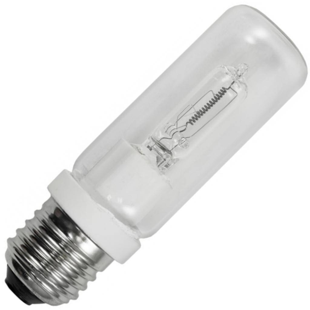 150 watt 230 volt T10 European Medium Screw Base Dimmable Halogen Infrared Heat Lamp 1