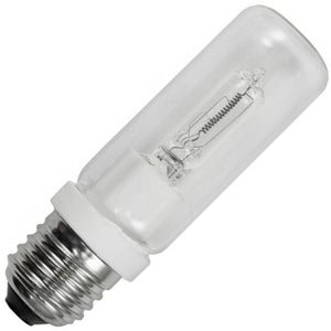 150 watt 230 volt T10 European Medium Screw Base Dimmable Halogen Infrared Heat Lamp 1