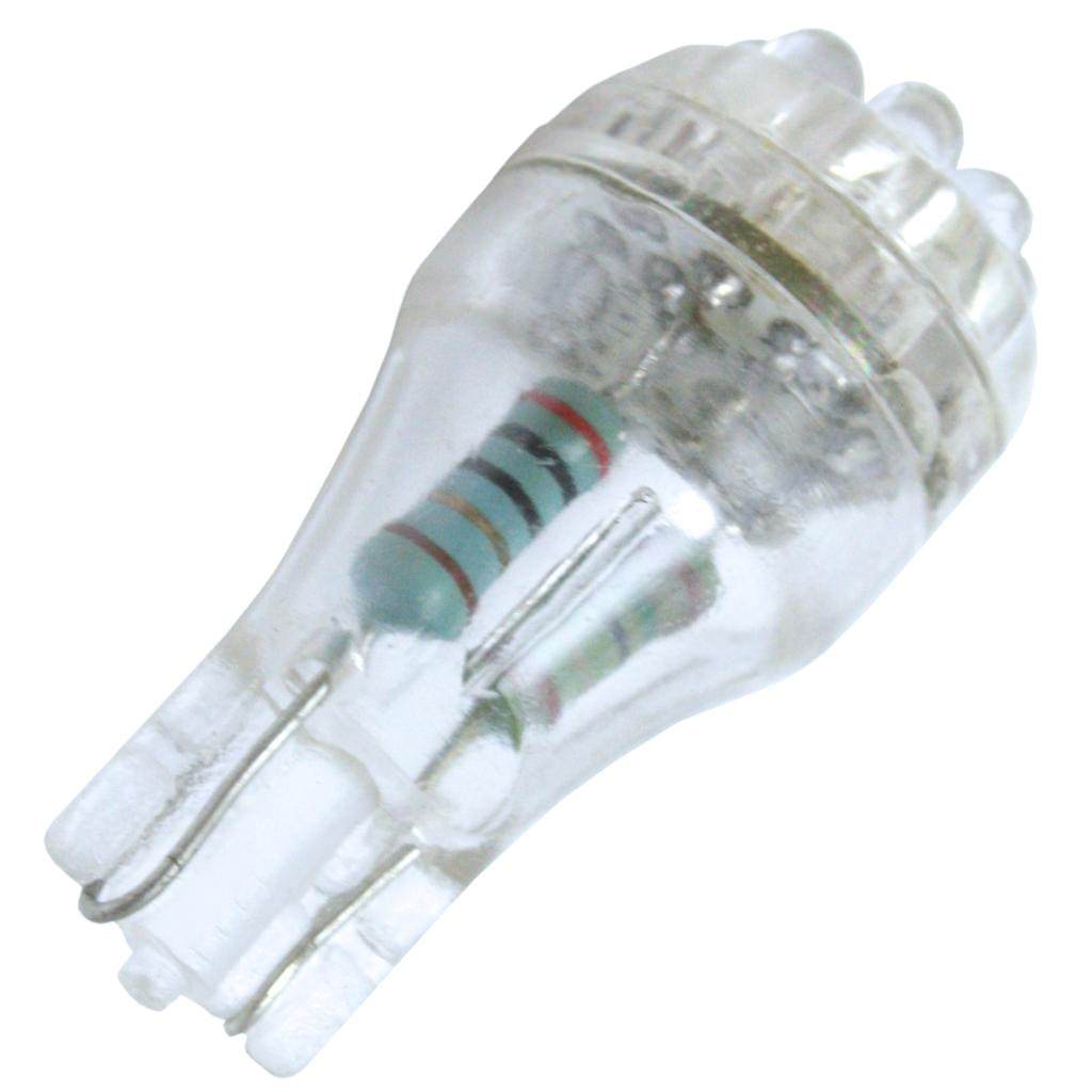 1.6 watt 6 volt T5 Wedge Base 1