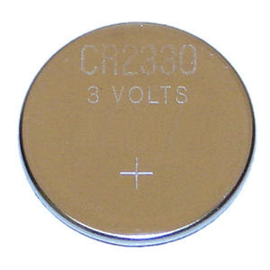 CR2330 3 Volt Lithium Button Cell Watch / Garage Door / Calculator / Medical Battery 1