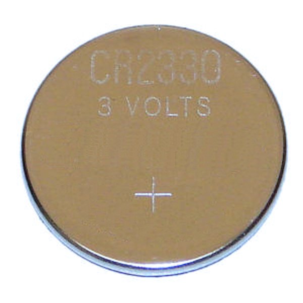 CR2330 3 Volt Lithium Button Cell Watch / Garage Door / Calculator / Medical Battery 1