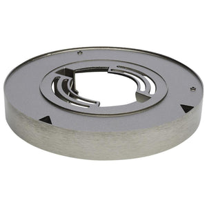 7" BLINK Pro Brushed Nickel Round Collar 1