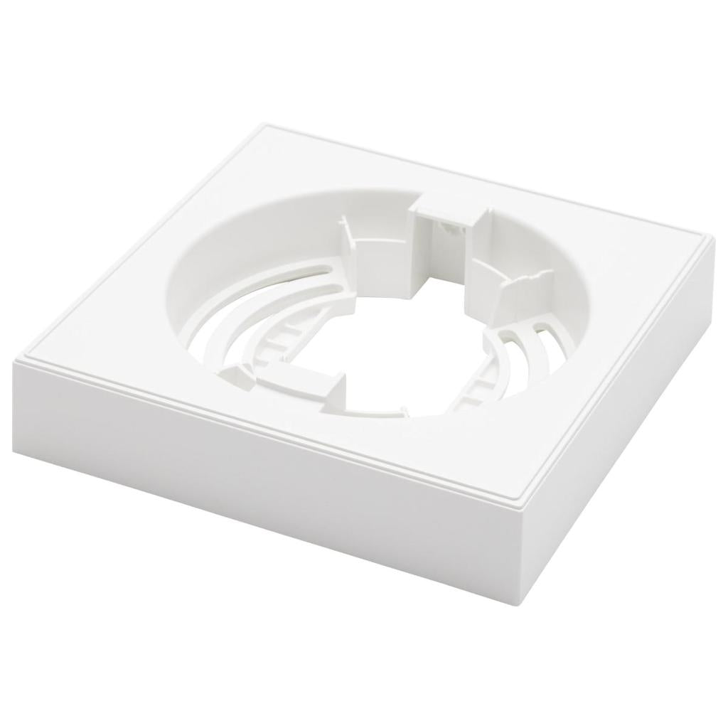 5" Blink Pro White Square Collar 1