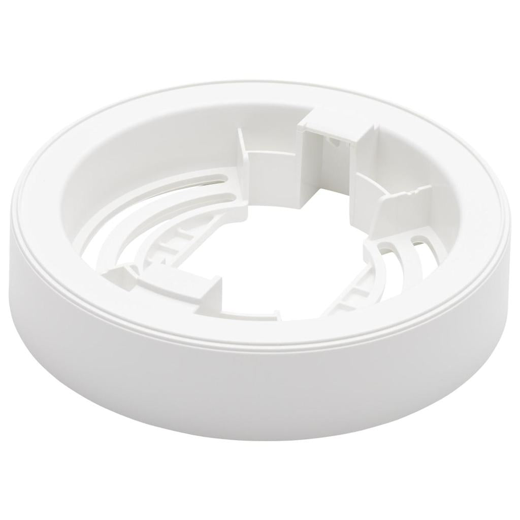 9" Blink Pro White Round Collar 1