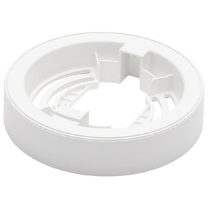 9" Blink Pro White Round Collar 1