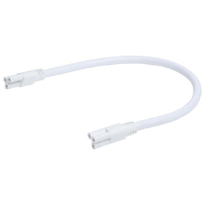 16" Male/Male Joiner for LED Connectable Strip Light Fixtures 1