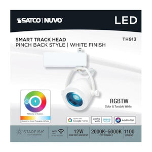 12 watt 120 volt CCT Selectable RGBTW 3