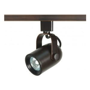 1 Light Russet Bronze Roundback Track Head 1