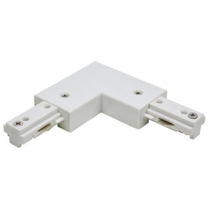 White Reverse Polarity L Connector 1