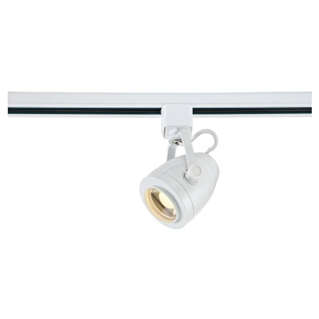 12 watt 120 volt 3000K Dimmable White LED Track Head 1