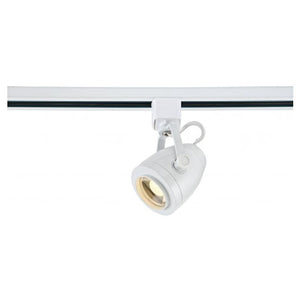 12 watt 120 volt 3000K Dimmable White LED Track Head 1