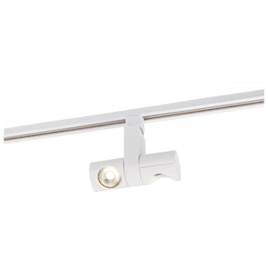 24 watt 120 volt 3000K Natural White Dimmable LED Track Head 1