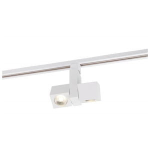 24 watt 120 volt 3000K Natural White Dimmable LED Track Head 1