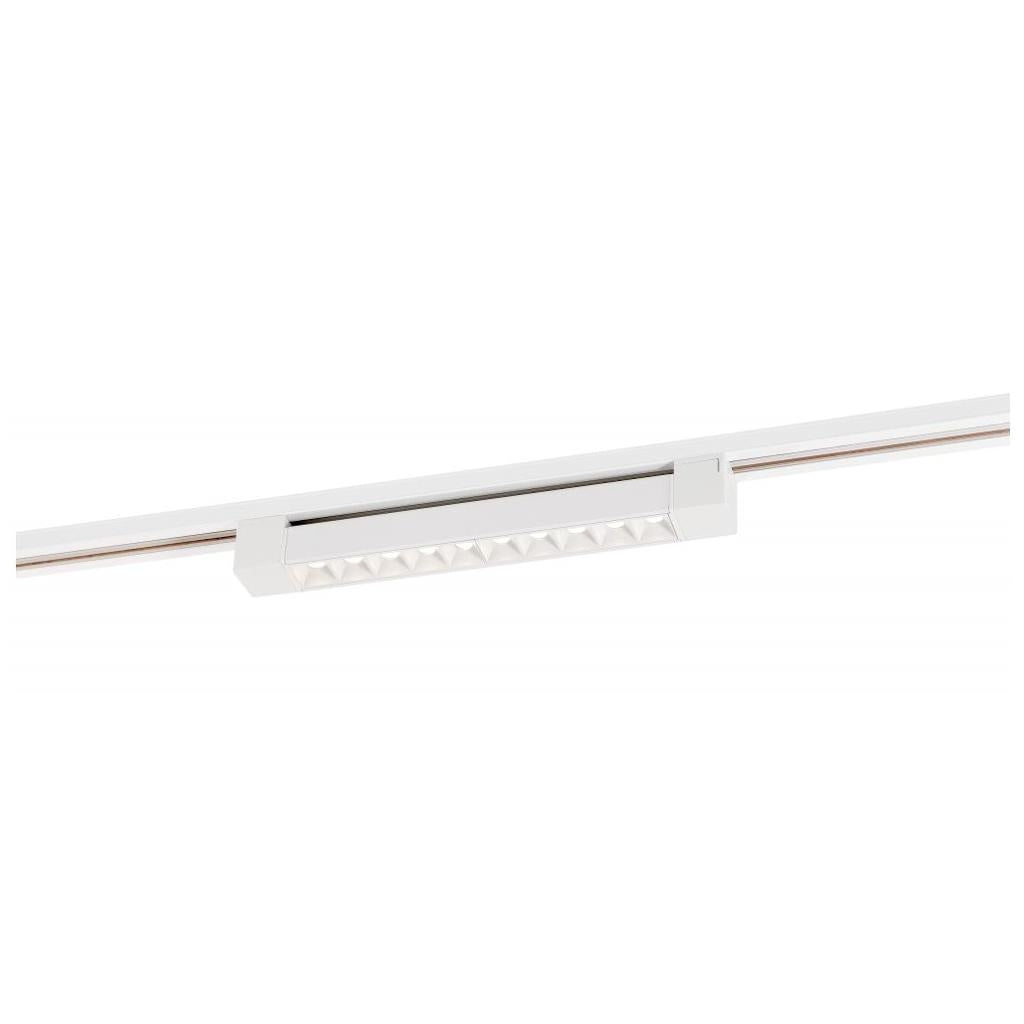 15 watt 120 volt 3000K Natural White Dimmable LED Track Head 1