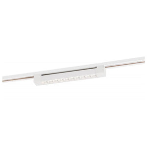 15 watt 120 volt 3000K Natural White Dimmable LED Track Head 1