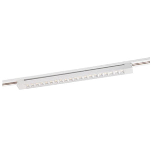 30 watt 120 volt 3000K Natural White Dimmable LED Track Head 1