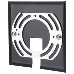 Black Current Limiter Canopy Track Plate 2