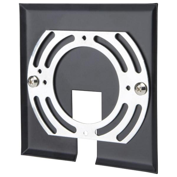 Black Current Limiter Canopy Track Plate 2