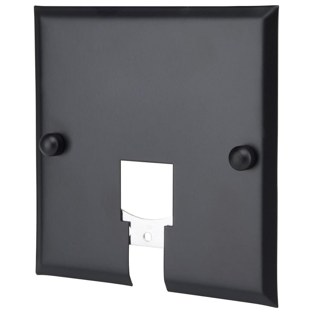 Black Current Limiter Canopy Track Plate 1