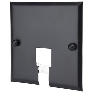 Black Current Limiter Canopy Track Plate 1