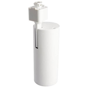 20 watt 120 volt 3000K Dimmable White LED Round Track Head 4