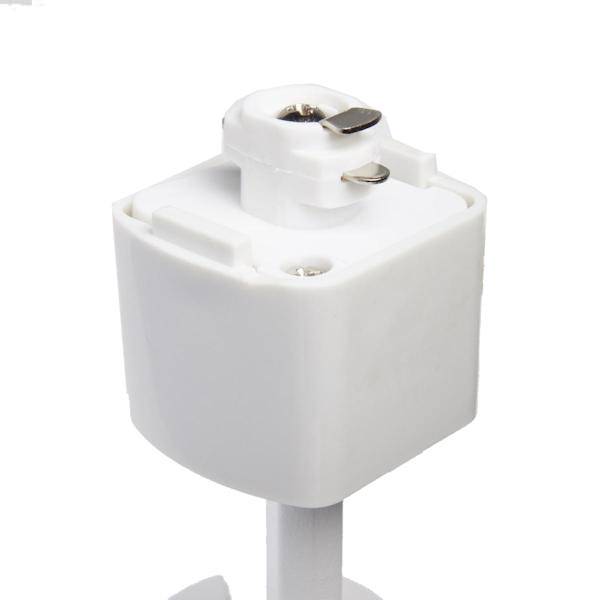 20 watt 120 volt 3000K Dimmable White LED Round Track Head 5