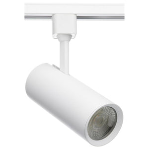 20 watt 120 volt 3000K Dimmable White LED Round Track Head 1