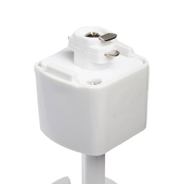 30 watt 120 volt 3000K Dimmable White LED Round Track Head 5
