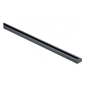 2' Black Track Lighting Track 1