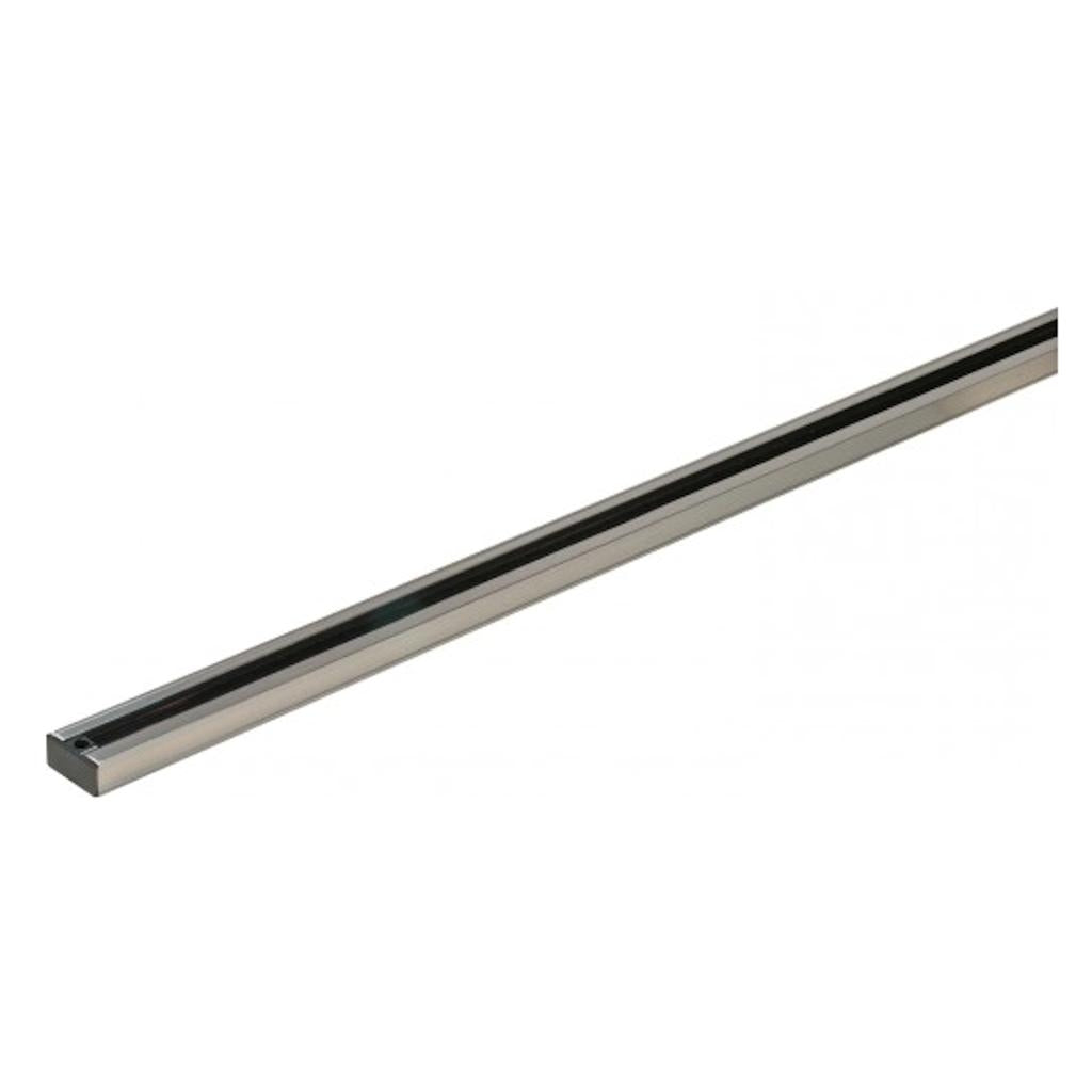 4' Brushed Nickel Track Lighting Track 1