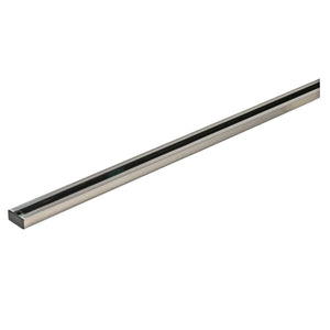 6' Brushed Nickel Track Lighting Track 1