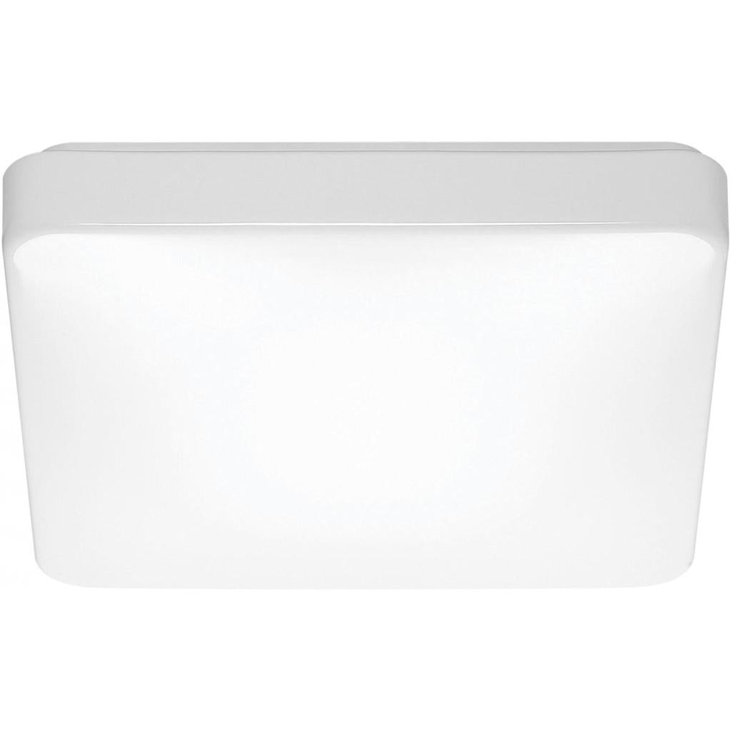 14" 20.5 watt 120 volt 3000K Natural White Acrylic Lens Non-Dimmable LED Fixture with Occupancy Sensor 1