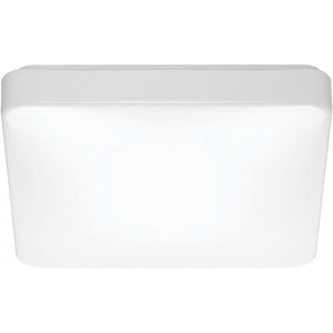 14" 20.5 watt 120 volt 3000K Natural White Acrylic Lens Non-Dimmable LED Fixture with Occupancy Sensor 1