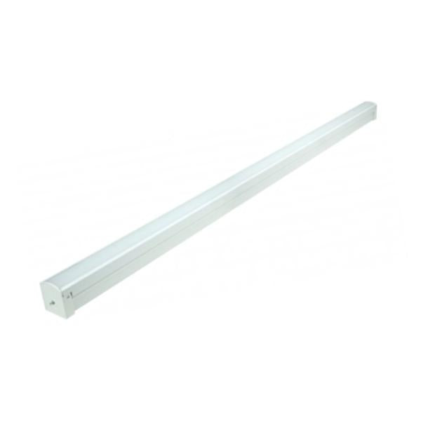 48" 36 watt 120 volt 4000K Cool White Non-Dimmable LED Strip 1