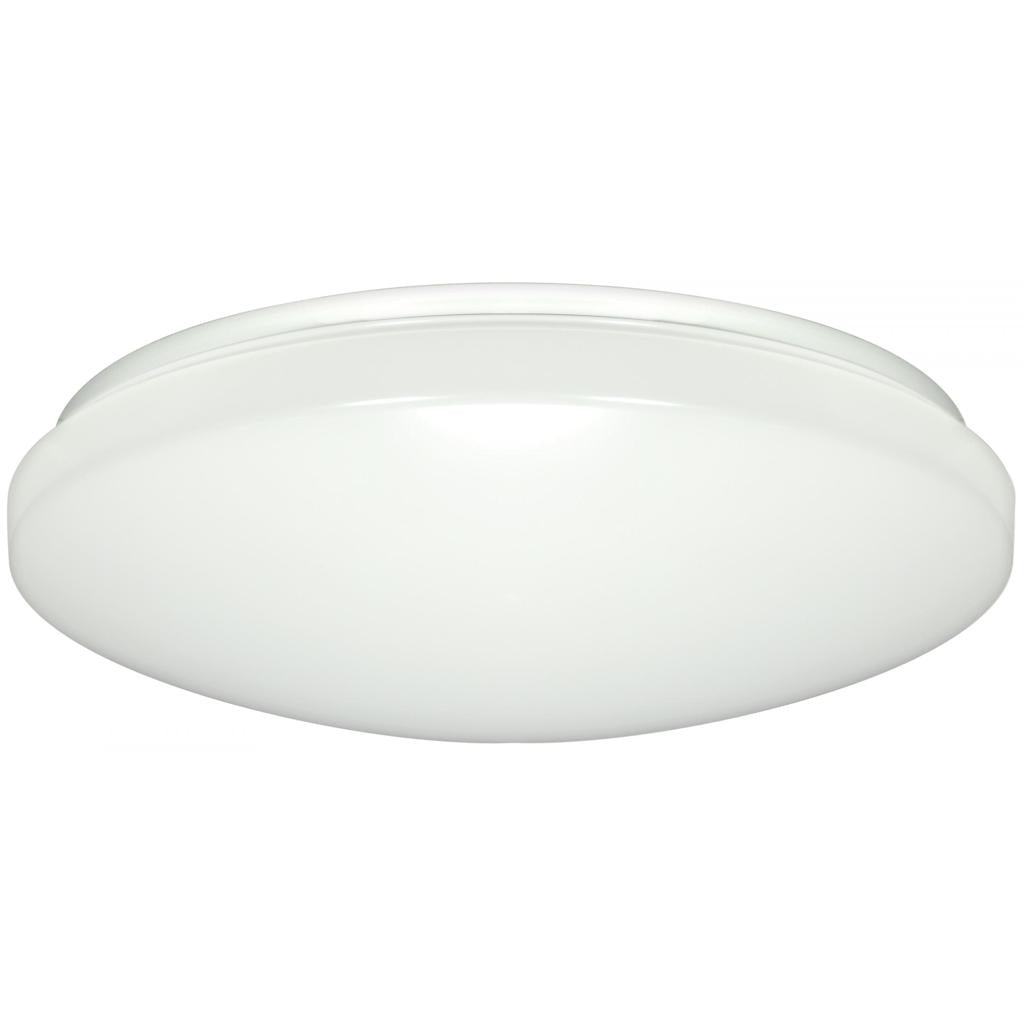 14" 20 watt 120 volt 3000K Natural White Dimmable LED Ceiling Light 1