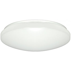 14" 20 watt 120 volt 3000K Natural White Dimmable LED Ceiling Light 1