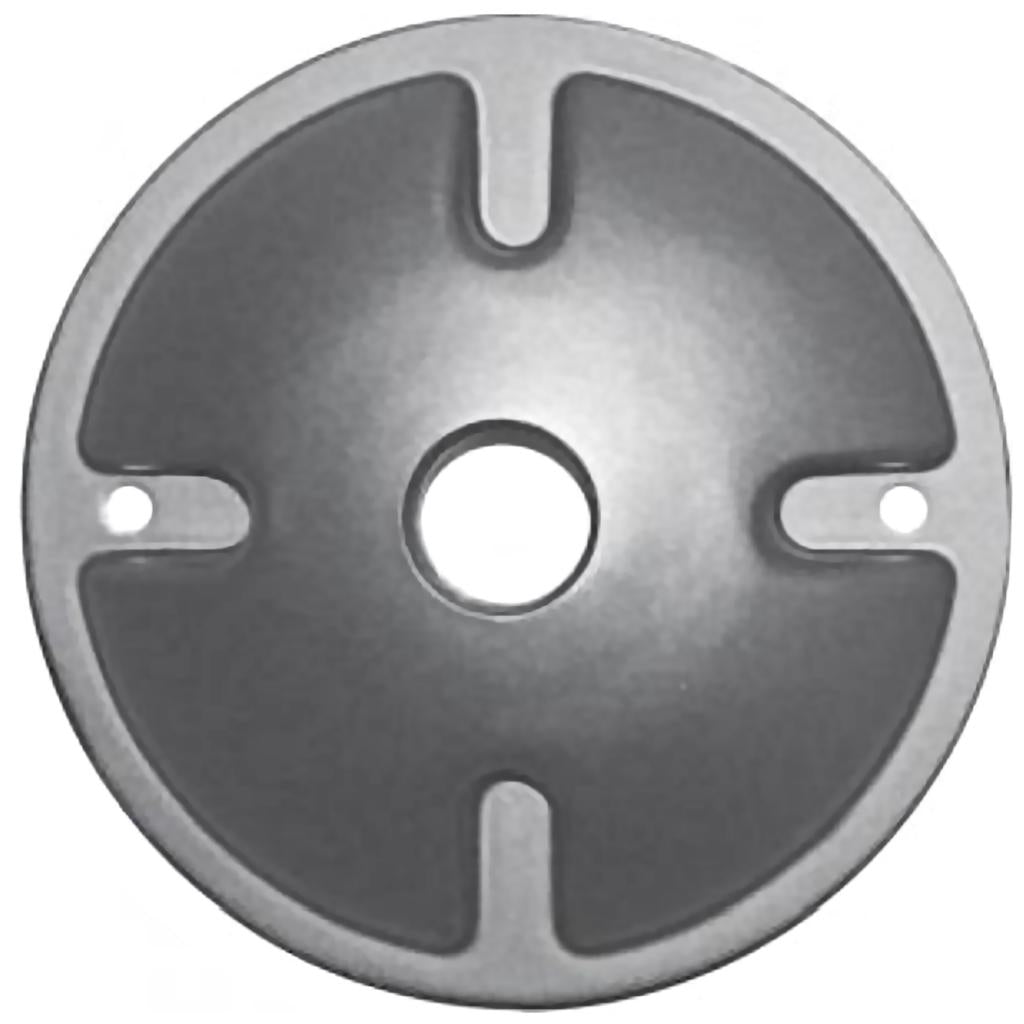 Die-Cast Metal Mounting Plate 1