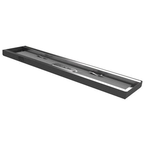 24" x 5.5" 24 watt 120 volt CCT Selectable White Rectangular Dimmable LED Ceiling Light 2