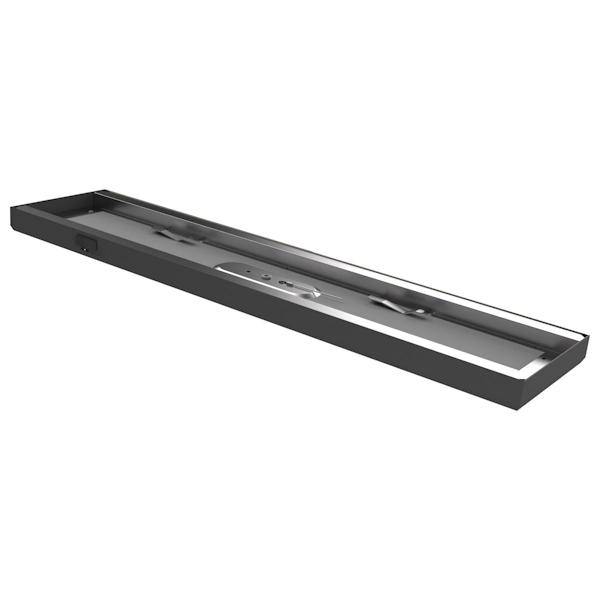 24" x 5.5" 24 watt 120 volt CCT Selectable White Rectangular Dimmable LED Ceiling Light 2