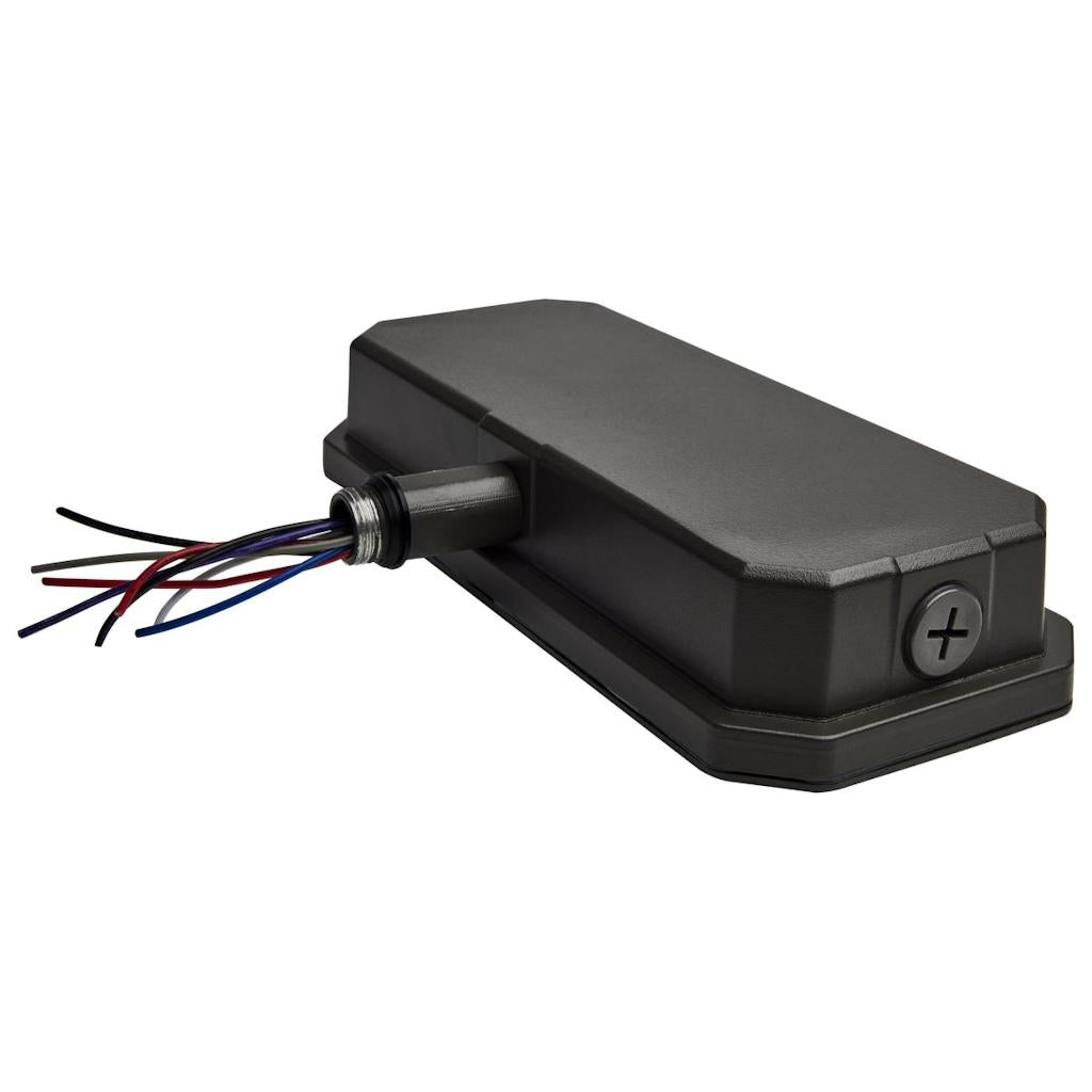 9 watt Bronze Emergency Backup Battery for LED Square Canopy Light Fixtures 1